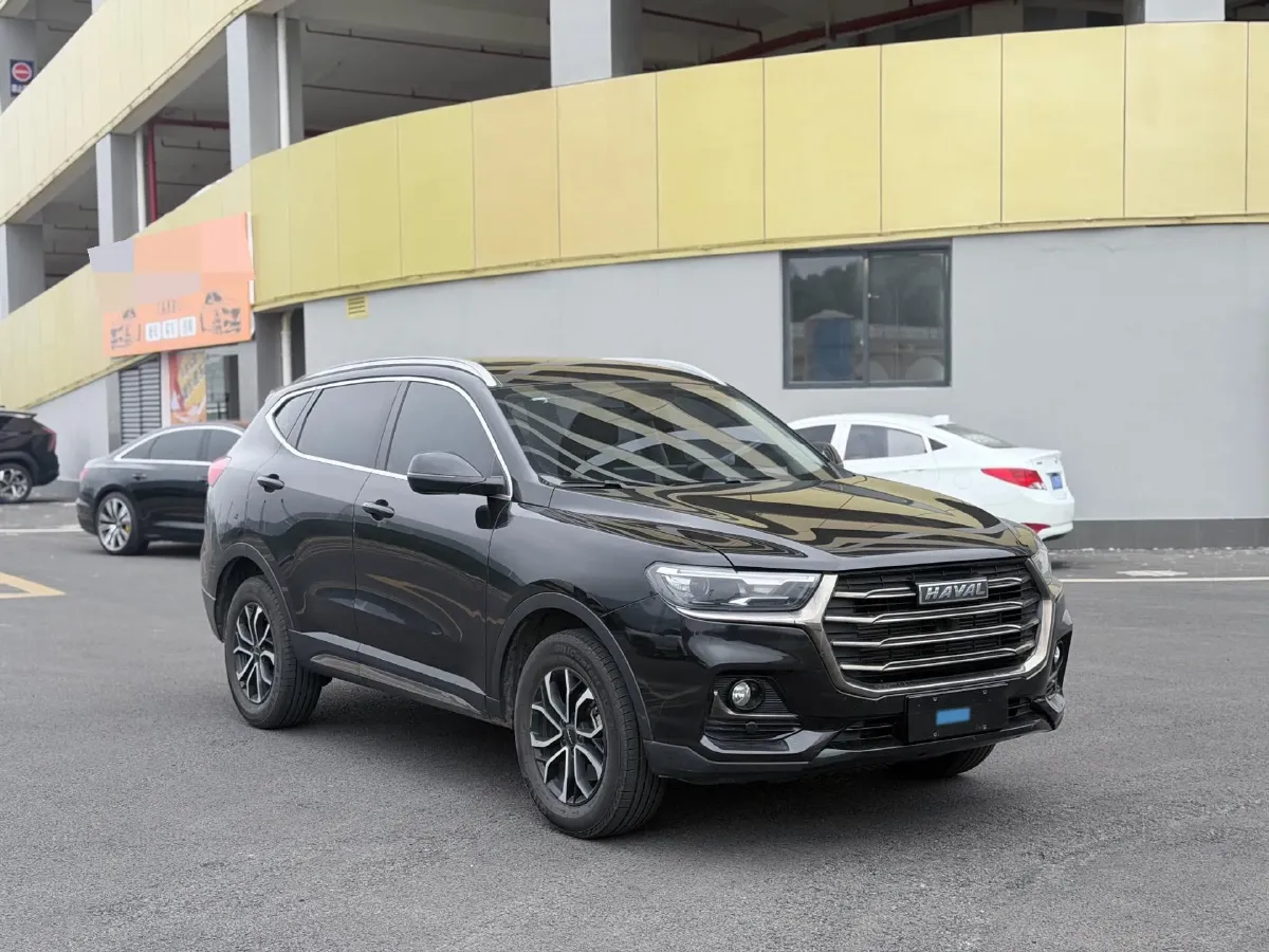 2021 Haval H6 1.5T 150HP L4 7DCT,autocango,china used car exporter,china ev exporter,chinese used car exporter,chinese used ev exporter