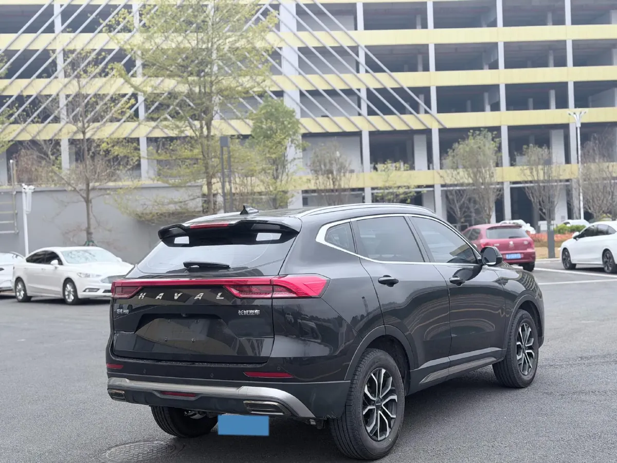 2021 Haval H6 1.5T 150HP L4 7DCT,autocango,china used car exporter,china ev exporter,chinese used car exporter,chinese used ev exporter