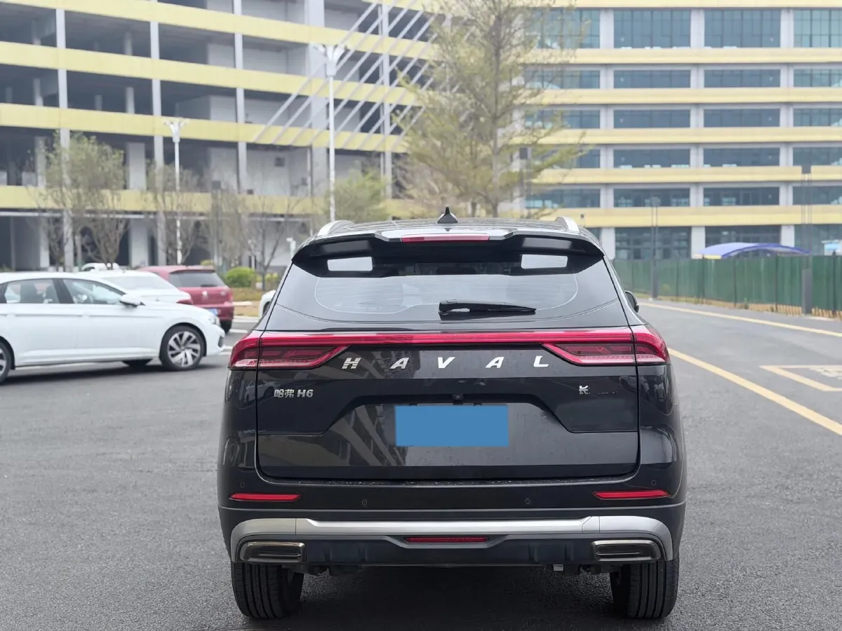 2021 Haval H6 1.5T 150HP L4 7DCT,autocango,china used car exporter,china ev exporter,chinese used car exporter,chinese used ev exporter