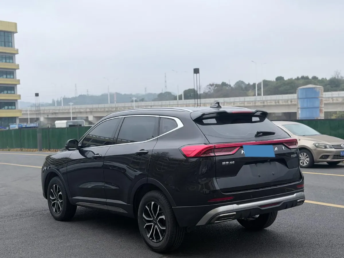 2021 Haval H6 1.5T 150HP L4 7DCT,autocango,china used car exporter,china ev exporter,chinese used car exporter,chinese used ev exporter