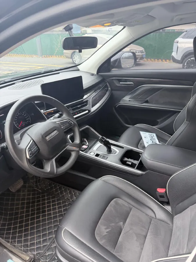 2021 Haval H6 1.5T 150HP L4 7DCT,autocango,china used car exporter,china ev exporter,chinese used car exporter,chinese used ev exporter