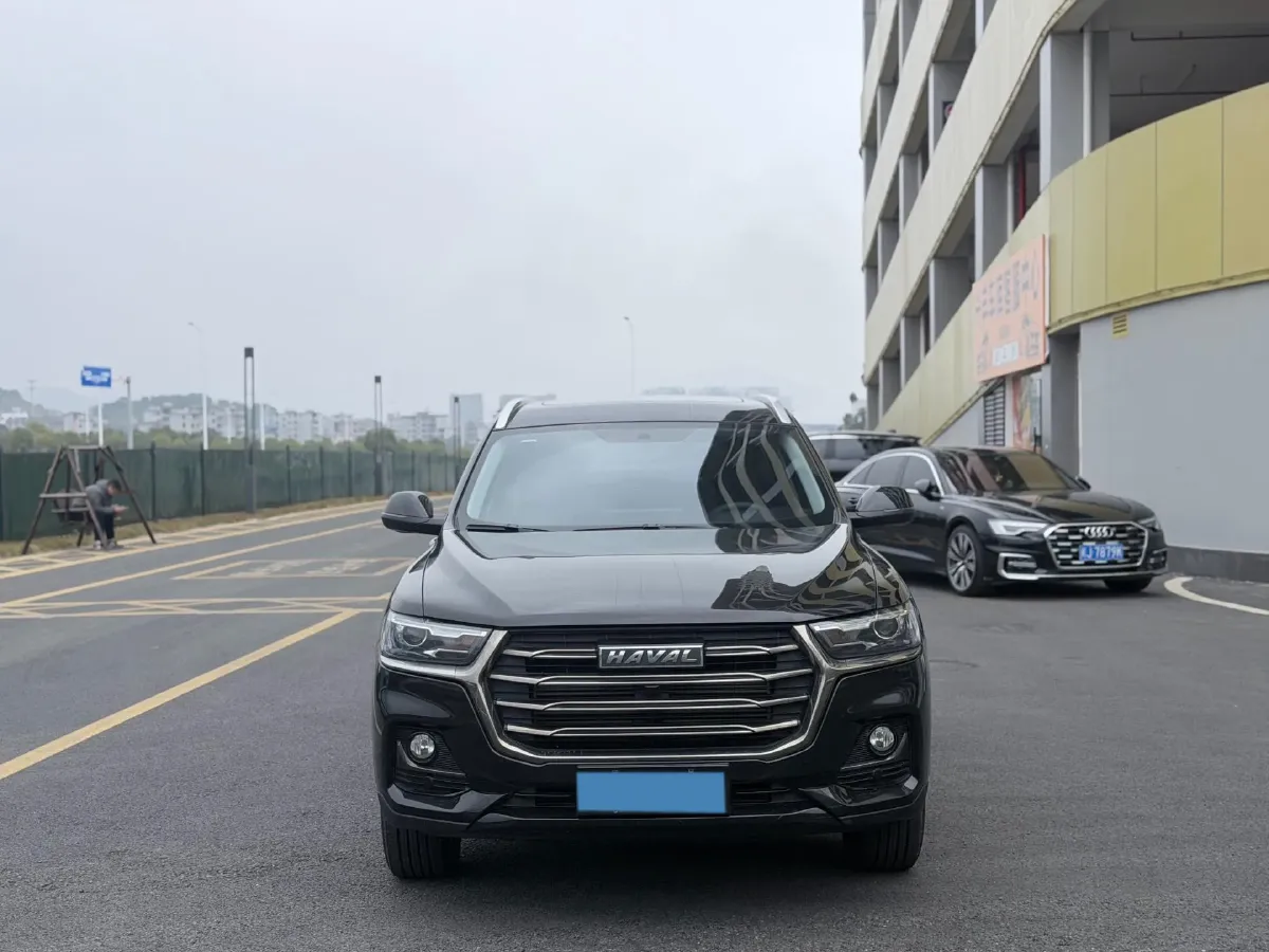 2021 Haval H6 1.5T 150HP L4 7DCT,autocango,china used car exporter,china ev exporter,chinese used car exporter,chinese used ev exporter