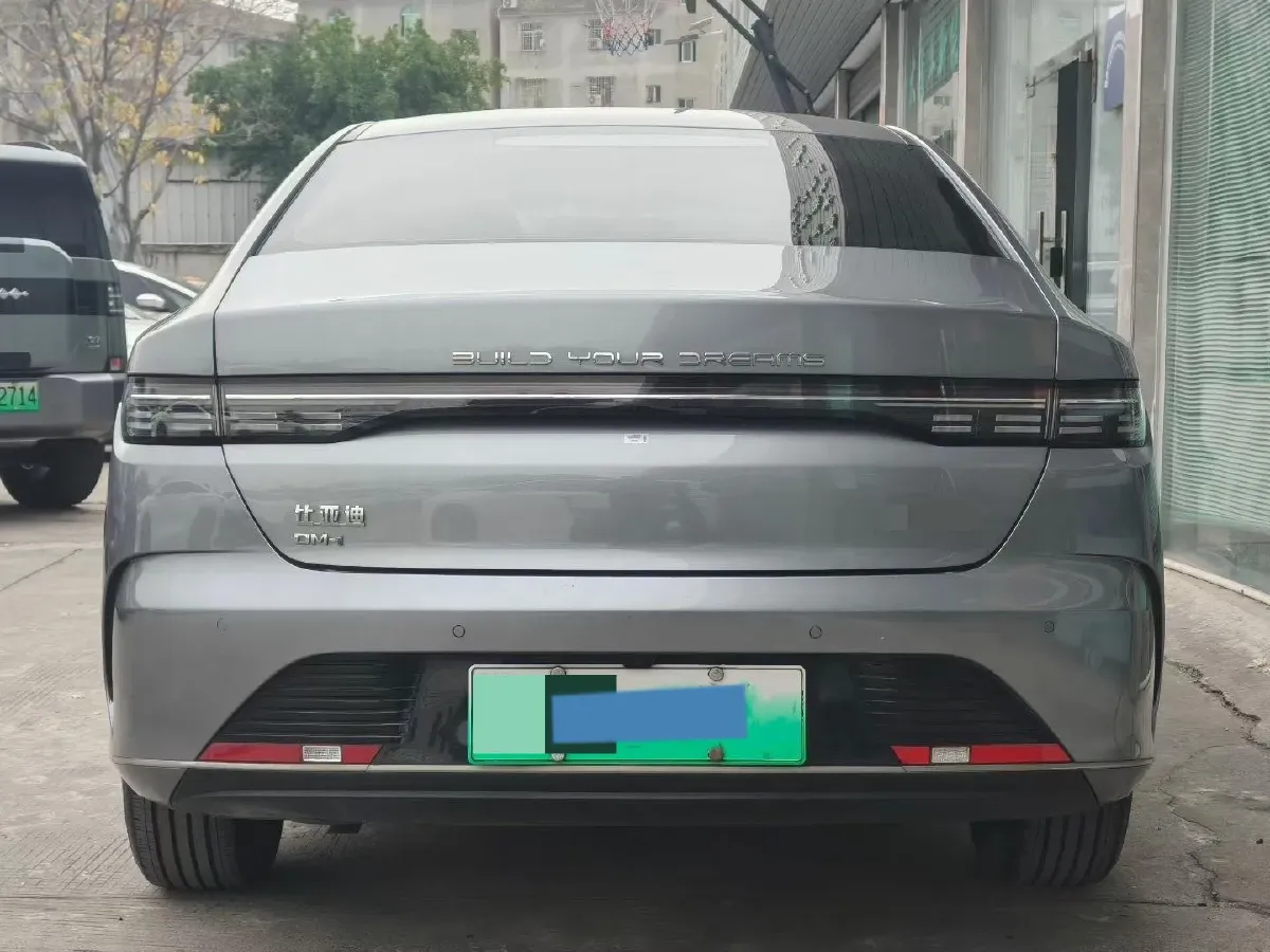 2024 BYD Qin Plus 1.5L 110HP L4 E-CVT PHEV 8.32KWH,autocango,china used car exporter,china ev exporter,chinese used car exporter,chinese used ev exporter