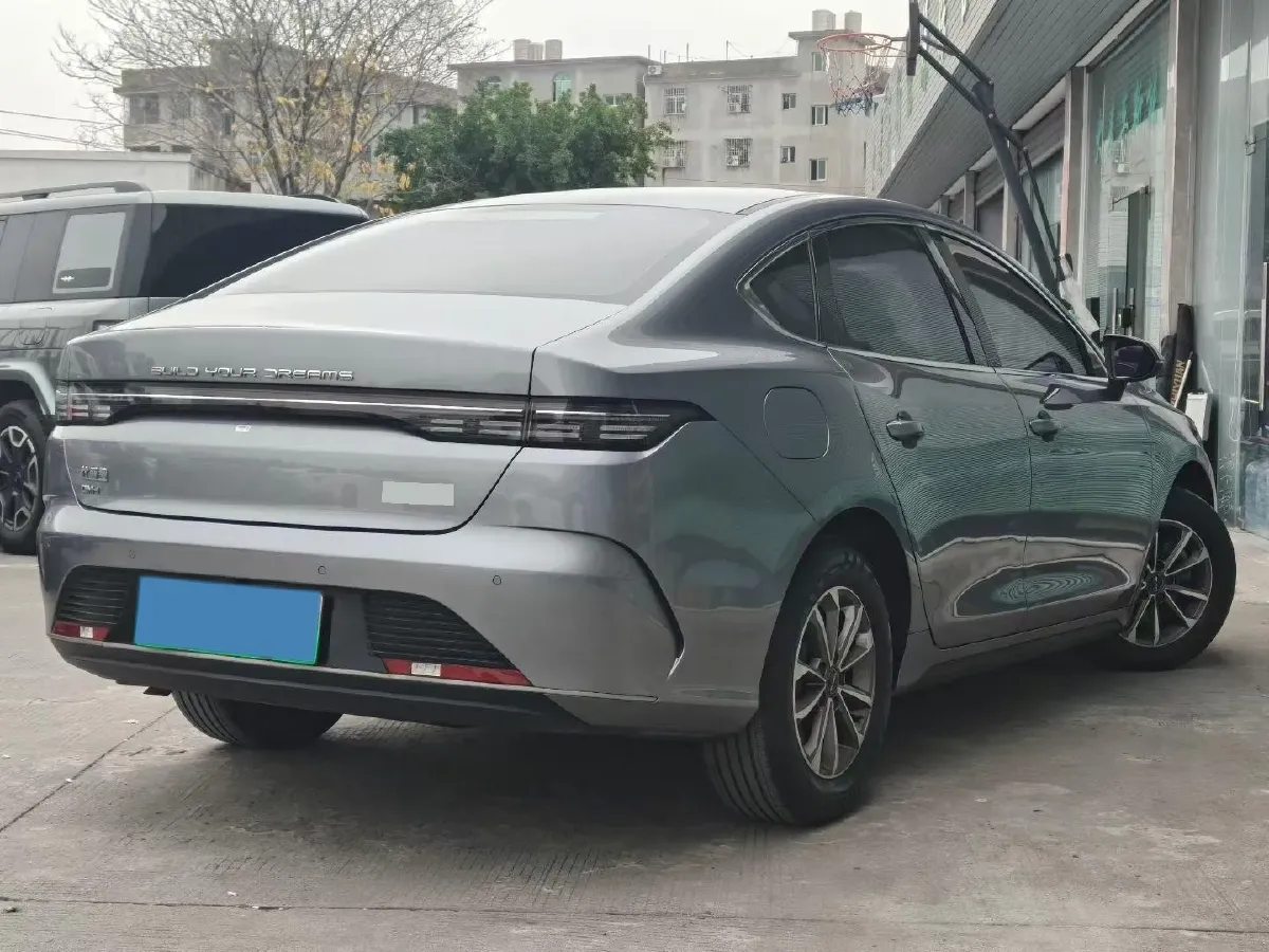 2024 BYD Qin Plus 1.5L 110HP L4 E-CVT PHEV 8.32KWH,autocango,china used car exporter,china ev exporter,chinese used car exporter,chinese used ev exporter