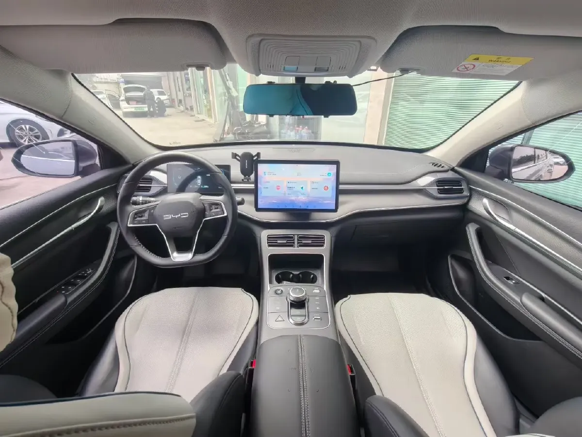 2024 BYD Qin Plus 1.5L 110HP L4 E-CVT PHEV 8.32KWH,autocango,china used car exporter,china ev exporter,chinese used car exporter,chinese used ev exporter