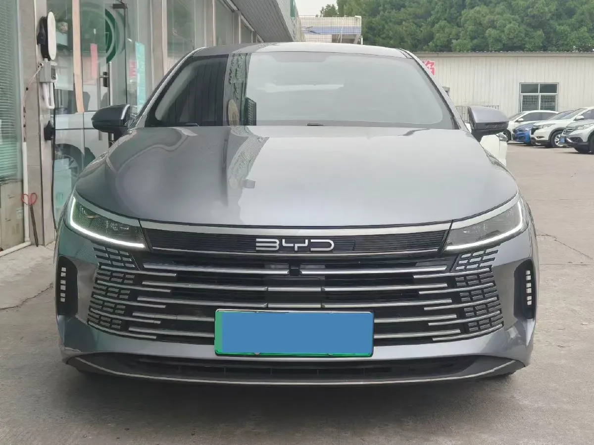 2024 BYD Qin Plus 1.5L 110HP L4 E-CVT PHEV 8.32KWH,autocango,china used car exporter,china ev exporter,chinese used car exporter,chinese used ev exporter