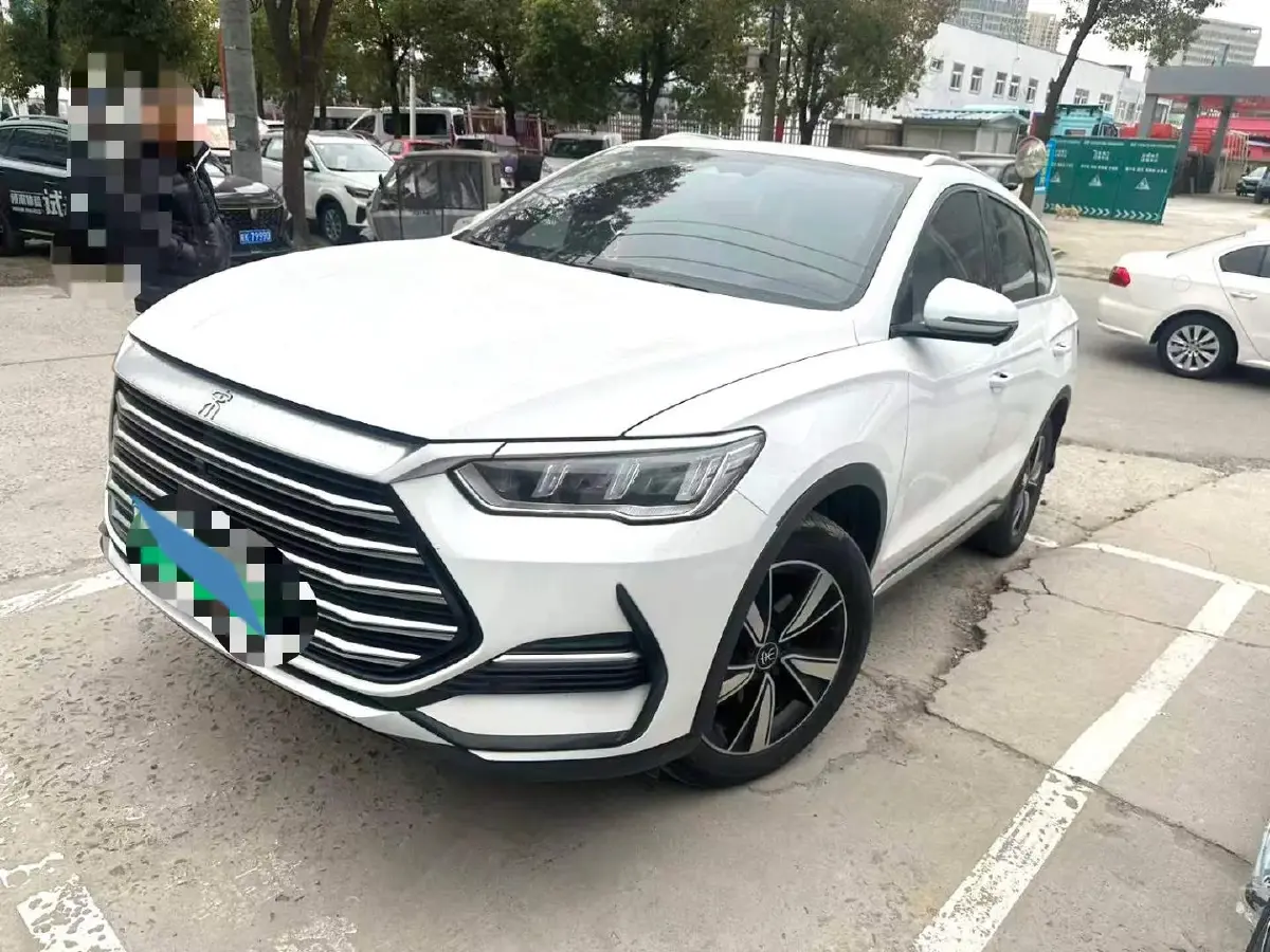 2022 Geely JiaJi 1.5T 177HP L3 7DCT PHEV 15.5KWH