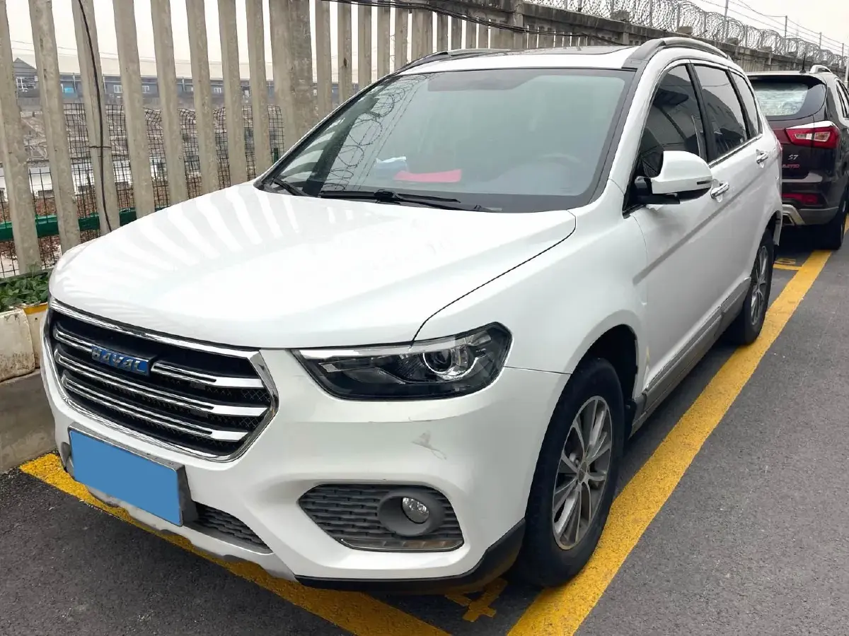 2018 Haval H6 1.5T 150HP L4 7DCT