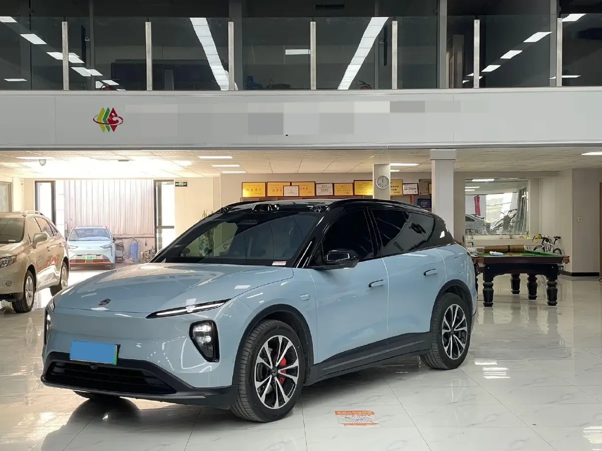 2023 NIO ES6 BEV 75KWH