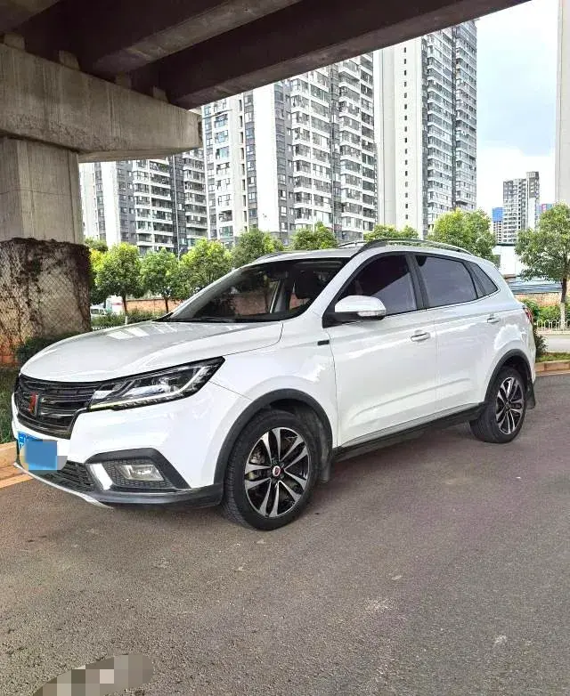 2018 JAC Refine S7 1.5T 174HP L4 6DCT