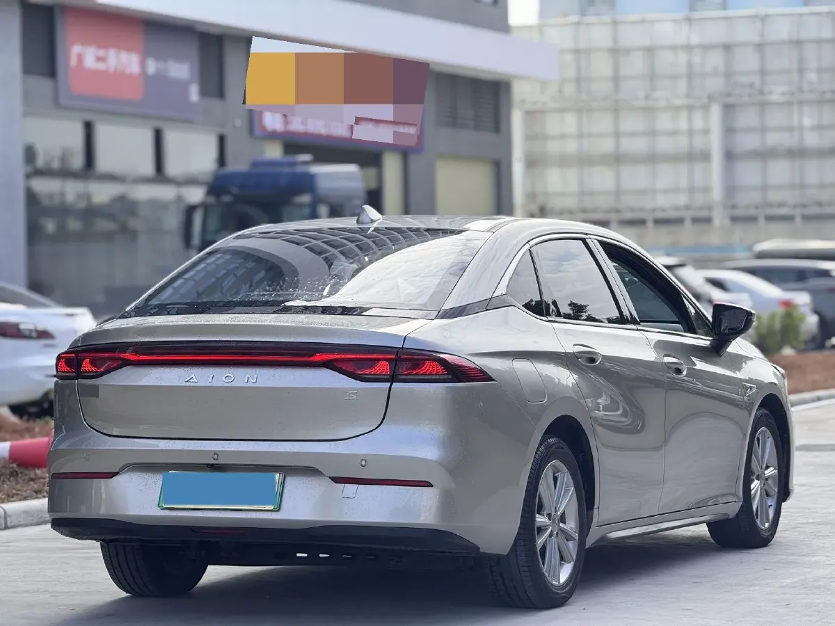 2022 Aion S BEV 60KWH,autocango,china used car exporter,china ev exporter,chinese used car exporter,chinese used ev exporter
