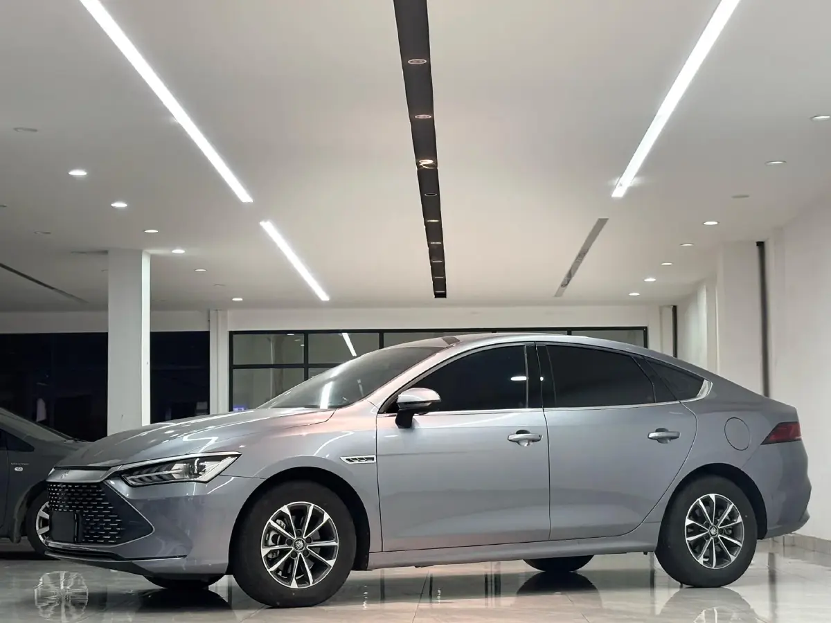 2024 BYD Qin Plus 1.5L 110HP L4 E-CVT PHEV 8.32KWH