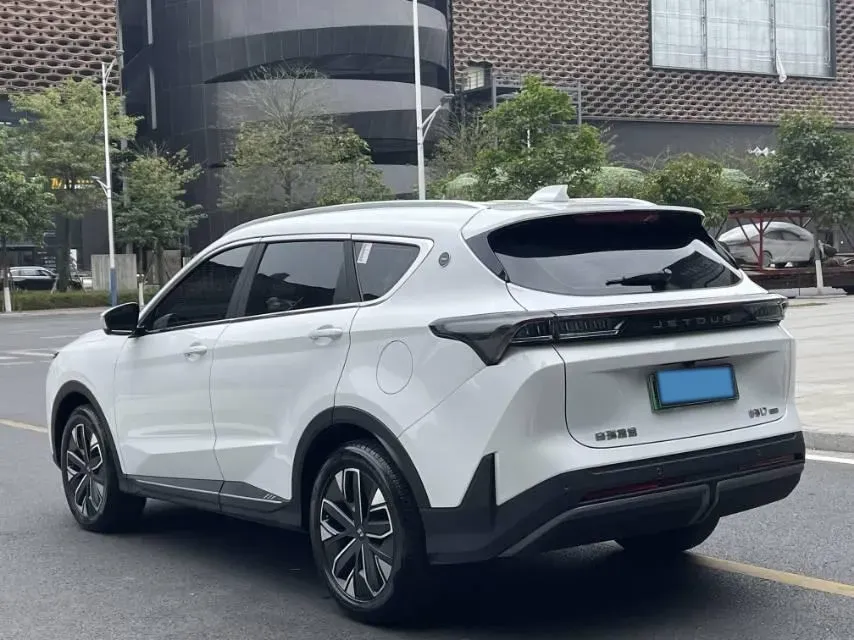 2024 Jetour X70 C-DM 1.5T 156HP L4 2DHT PHEV 19.43KWH,autocango,china used car exporter,china ev exporter,chinese used car exporter,chinese used ev exporter