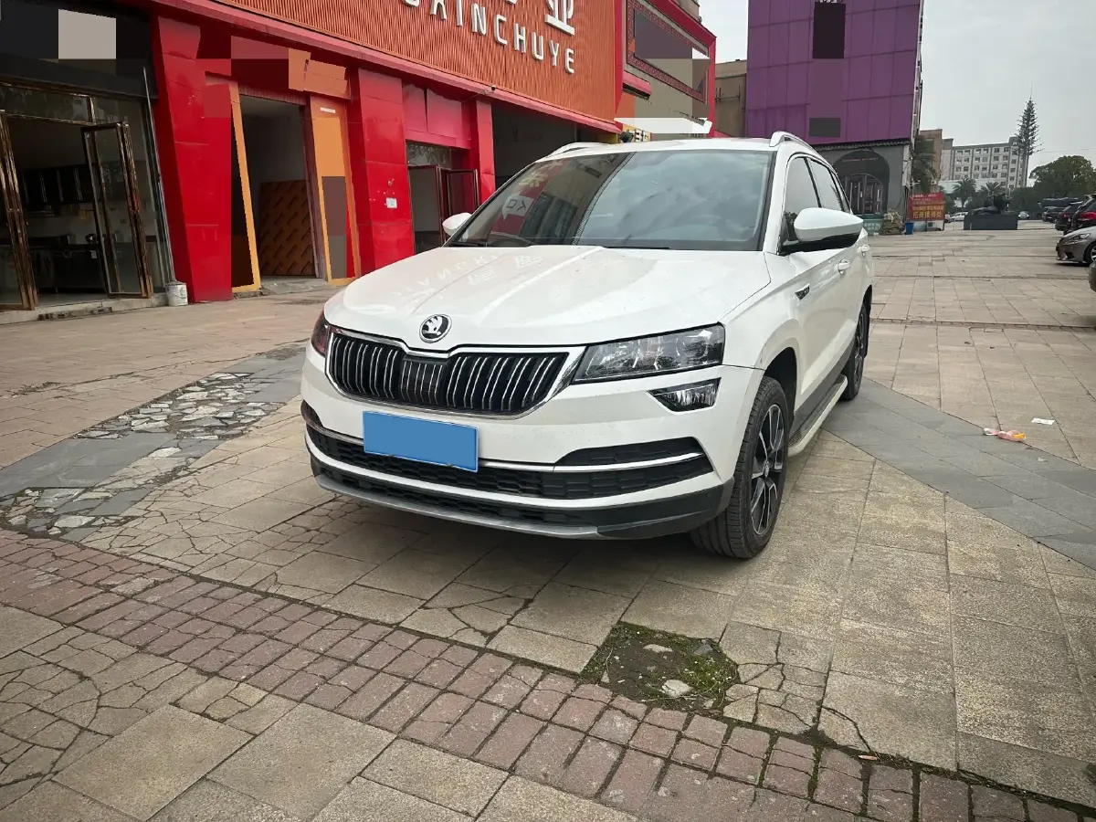 2018 Skoda Octavia 1.4T 150HP L4 7DCT