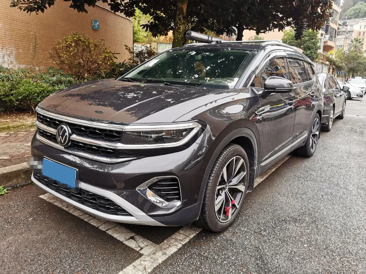 2022 Volkswagen Talagon 2.5T 299HP V6 7DCT