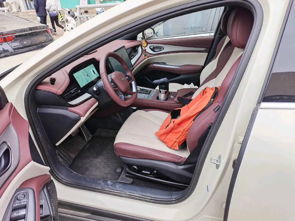 2026 BYD Seal07 DM-i 1.5T 156HP L4 E-CVT PHEV,autocango,china used car exporter,china ev exporter,chinese used car exporter,chinese used ev exporter