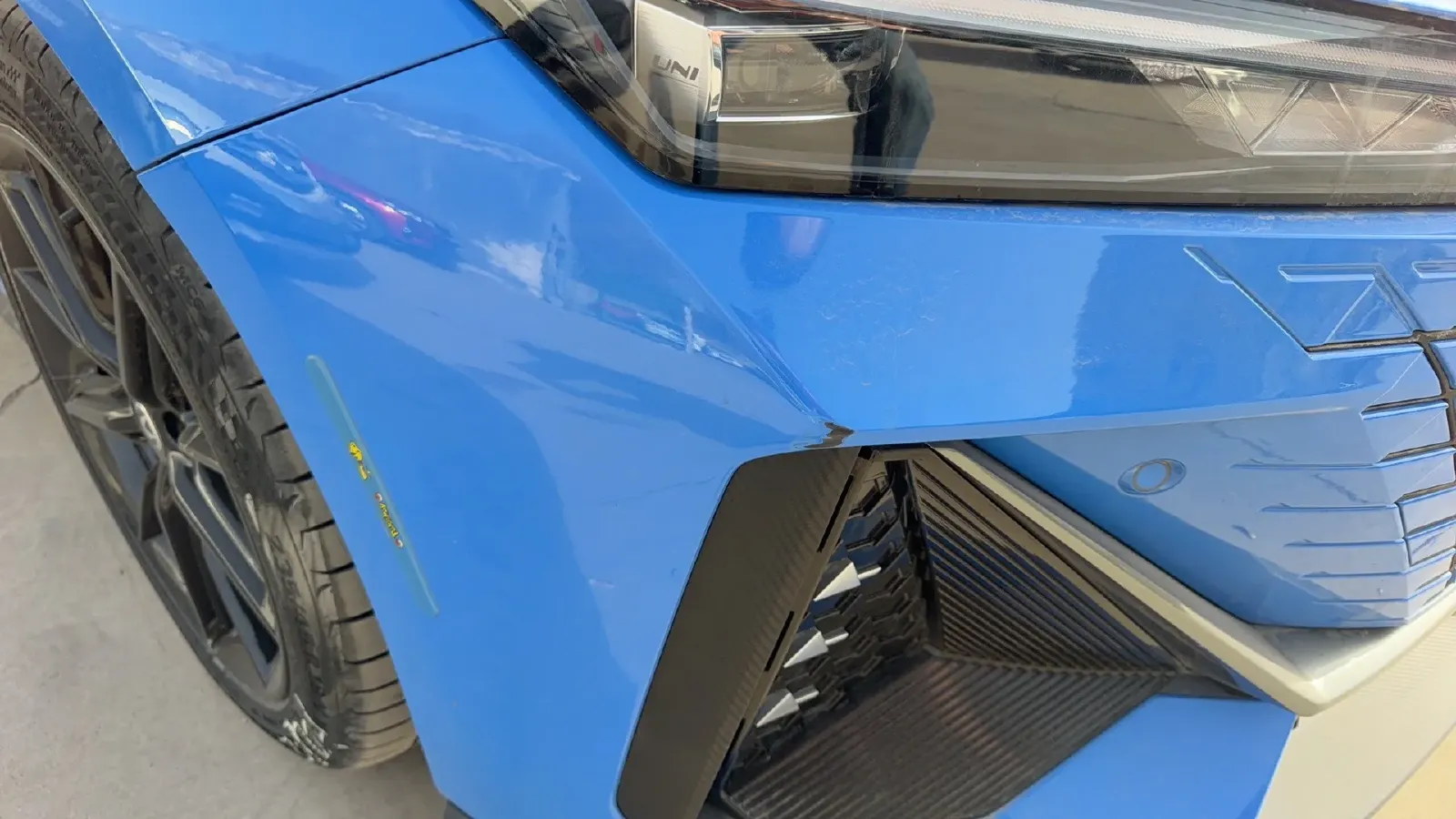 2022 ChangAn UNI-V 1.5T 188HP L4 7DCT,autocango,china used car exporter,china ev exporter,chinese used car exporter,chinese used ev exporter