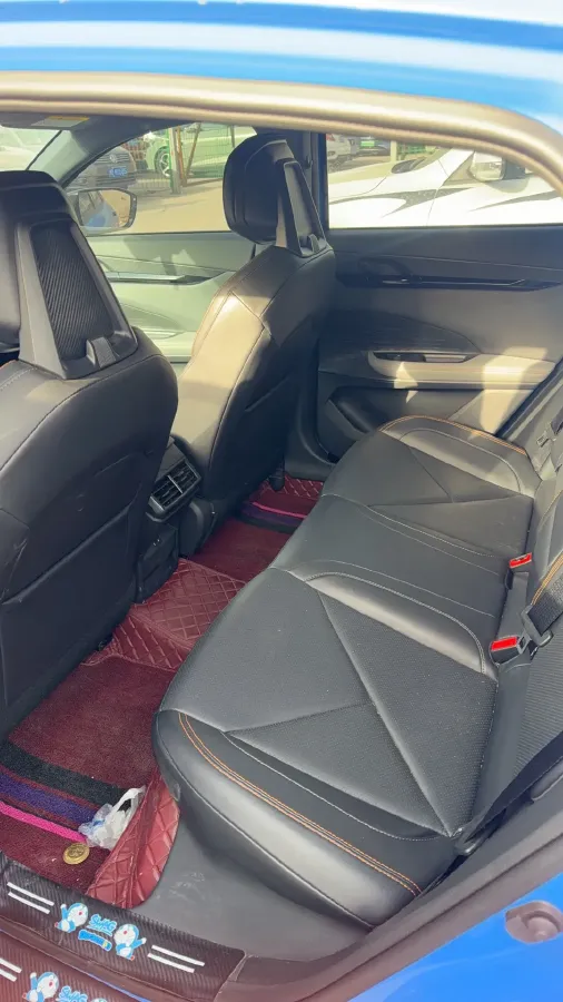 2022 ChangAn UNI-V 1.5T 188HP L4 7DCT,autocango,china used car exporter,china ev exporter,chinese used car exporter,chinese used ev exporter