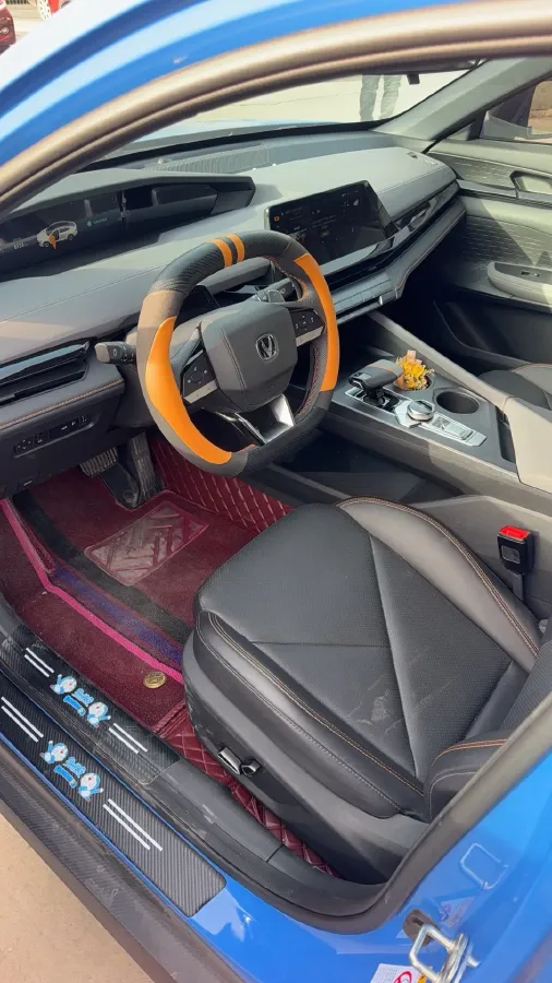 2022 ChangAn UNI-V 1.5T 188HP L4 7DCT,autocango,china used car exporter,china ev exporter,chinese used car exporter,chinese used ev exporter