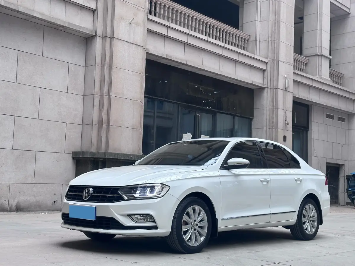 2018 Volkswagen Bora 1.5L 110HP L4 6AT
