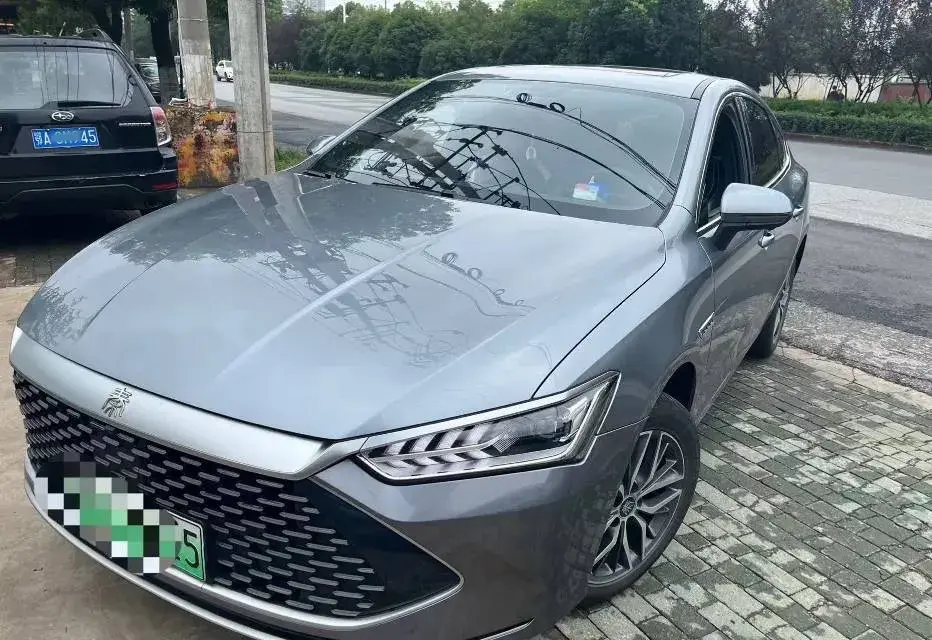 2023 BYD Qin Plus 1.5L 110HP L4 E-CVT PHEV 18.32KWH