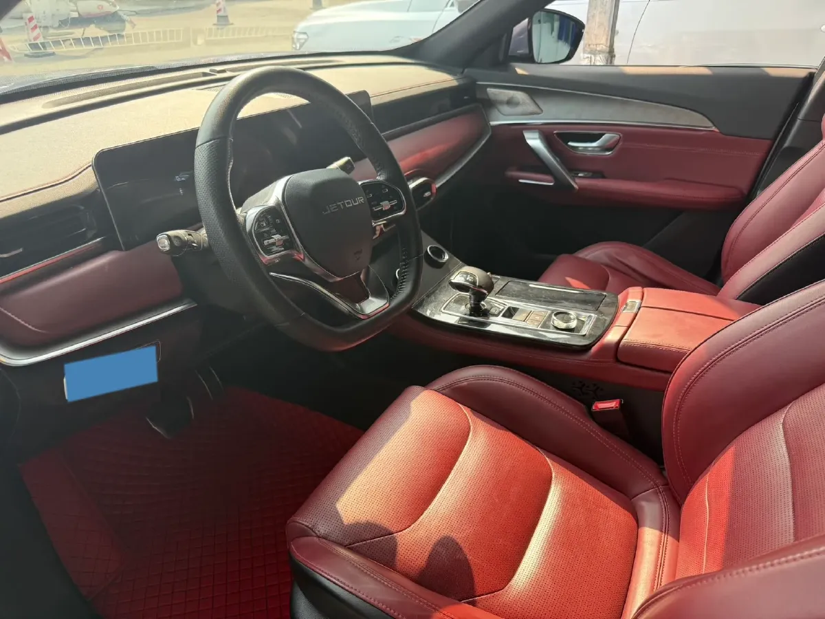 2021 Jetour X70 Plus 1.5T 156HP L4 6DCT,autocango,china used car exporter,china ev exporter,chinese used car exporter,chinese used ev exporter