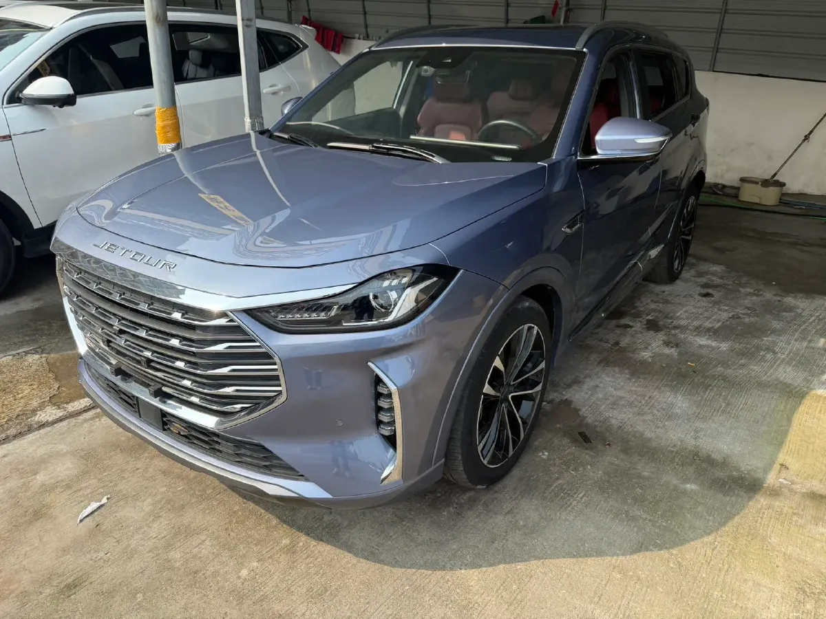 2021 Jetour X70 Plus 1.5T 156HP L4 6DCT,autocango,china used car exporter,china ev exporter,chinese used car exporter,chinese used ev exporter