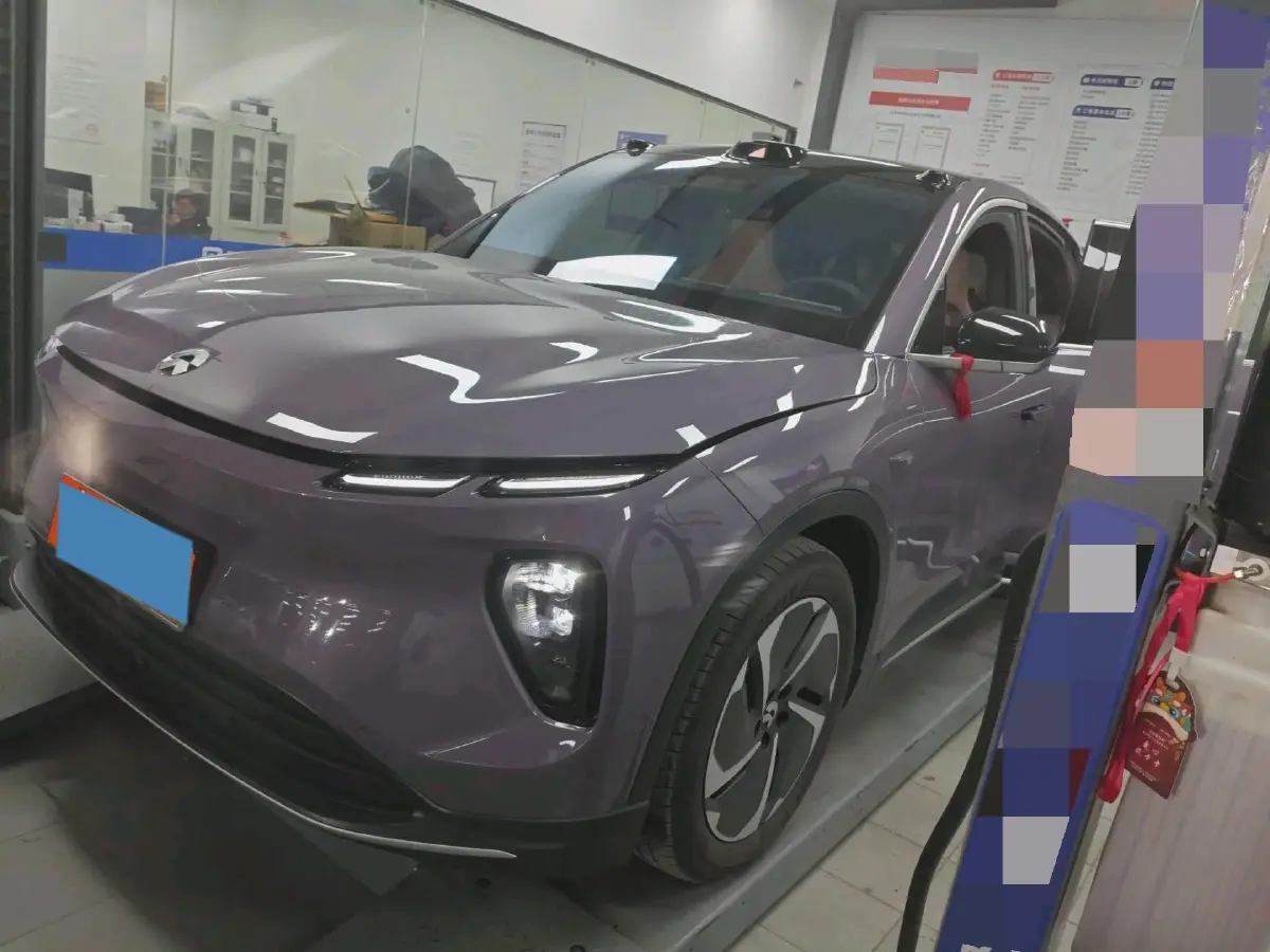 2024 NIO EC6 BEV 75KWH