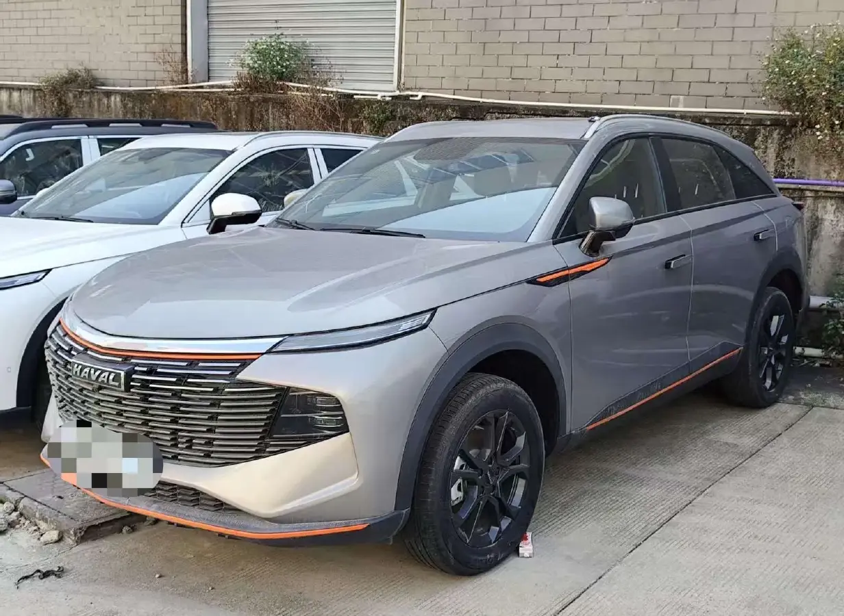 2022 Haval XY 1.5T 154HP L4 2DHT Hybrid 1.69KWH