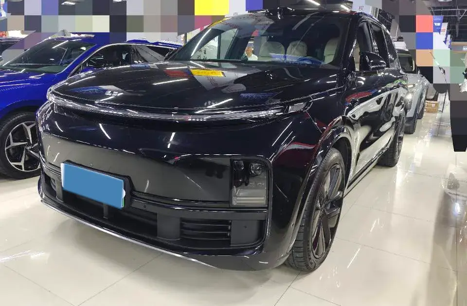 2022 Li L9 Range Extended 154HP REEV 42.6KWH