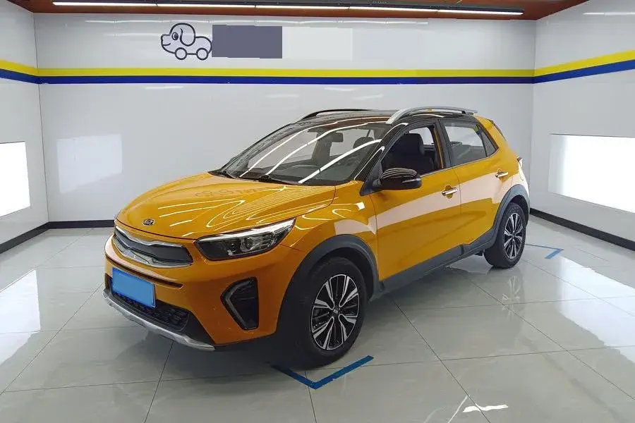 2019 Kia KX1 1.4L 100HP L4 6AT