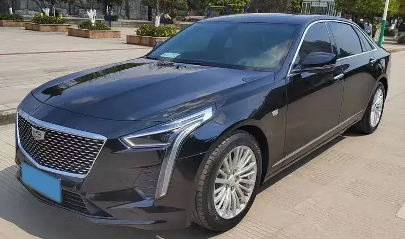 2020 Cadillac CT6 2.0T 241HP L4 10AT