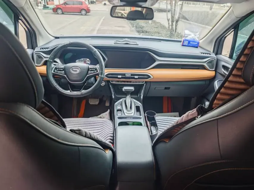 2020 GAC Trumpchi GS4 1.5T 169HP L4 6AT,autocango,china used car exporter,china ev exporter,chinese used car exporter,chinese used ev exporter