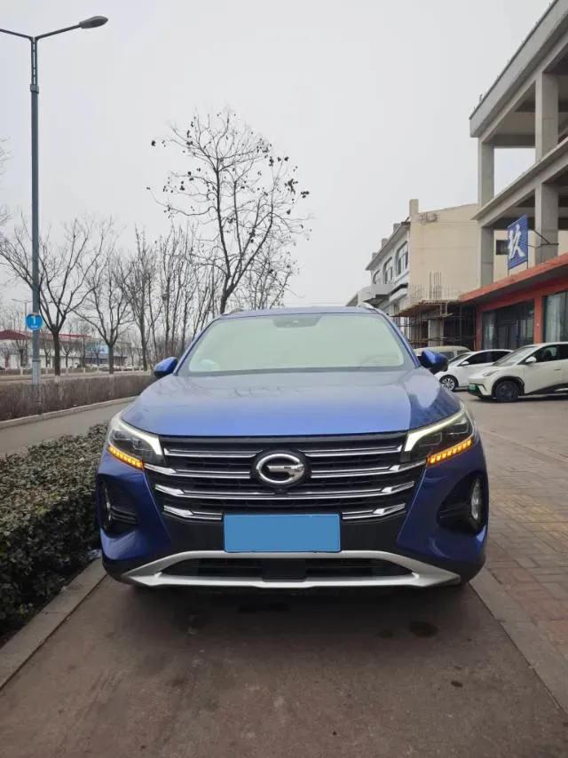2020 GAC Trumpchi GS4 1.5T 169HP L4 6AT,autocango,china used car exporter,china ev exporter,chinese used car exporter,chinese used ev exporter