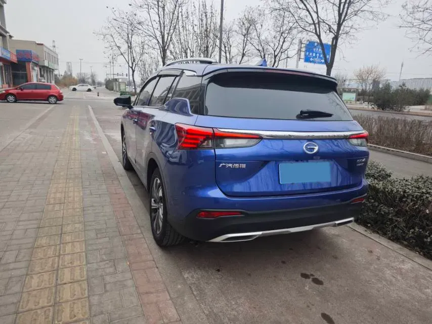 2020 GAC Trumpchi GS4 1.5T 169HP L4 6AT,autocango,china used car exporter,china ev exporter,chinese used car exporter,chinese used ev exporter
