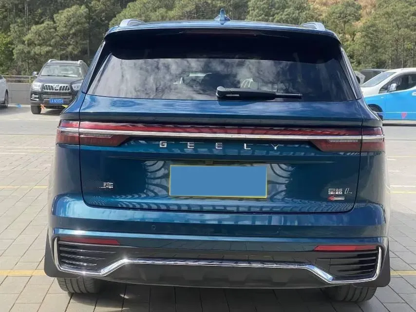 2021 Geely Monjaro 2.0T 238HP L4 8AT,autocango,china used car exporter,china ev exporter,chinese used car exporter,chinese used ev exporter