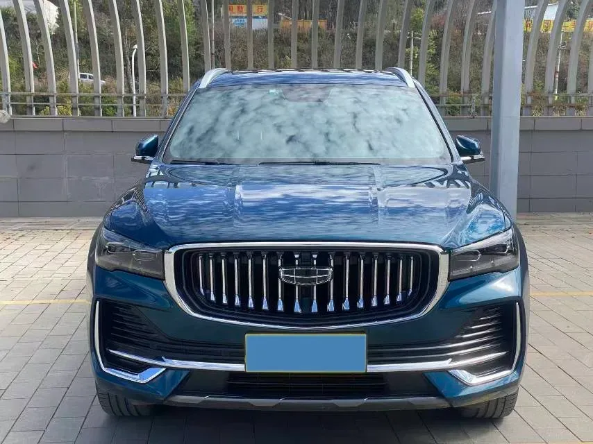 2021 Geely Monjaro 2.0T 238HP L4 8AT,autocango,china used car exporter,china ev exporter,chinese used car exporter,chinese used ev exporter