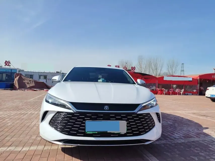 2024 BYD QinL 1.5L 101HP L4 E-CVT PHEV 10.08KWH,autocango,china used car exporter,china ev exporter,chinese used car exporter,chinese used ev exporter