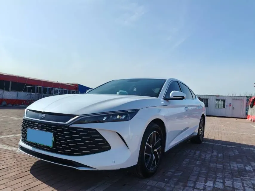 2024 BYD QinL 1.5L 101HP L4 E-CVT PHEV 10.08KWH,autocango,china used car exporter,china ev exporter,chinese used car exporter,chinese used ev exporter