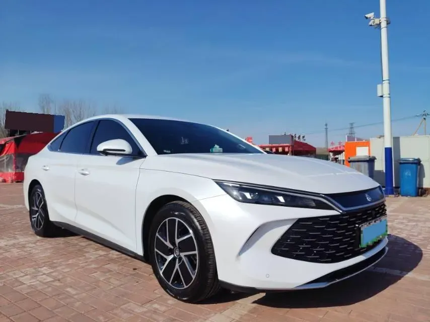 2024 BYD QinL 1.5L 101HP L4 E-CVT PHEV 10.08KWH,autocango,china used car exporter,china ev exporter,chinese used car exporter,chinese used ev exporter