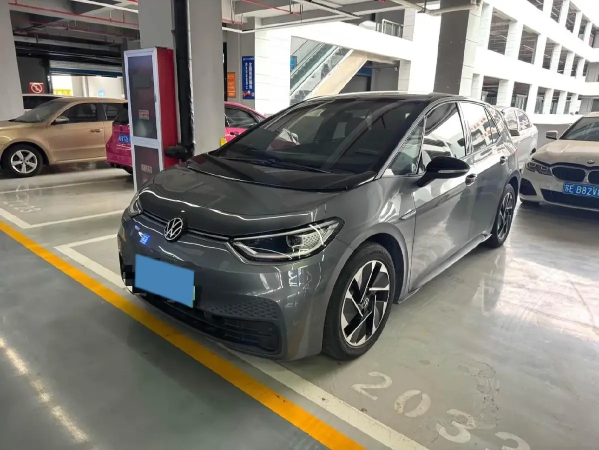 2024 Volkswagen ID.3 BEV 52.8KWH