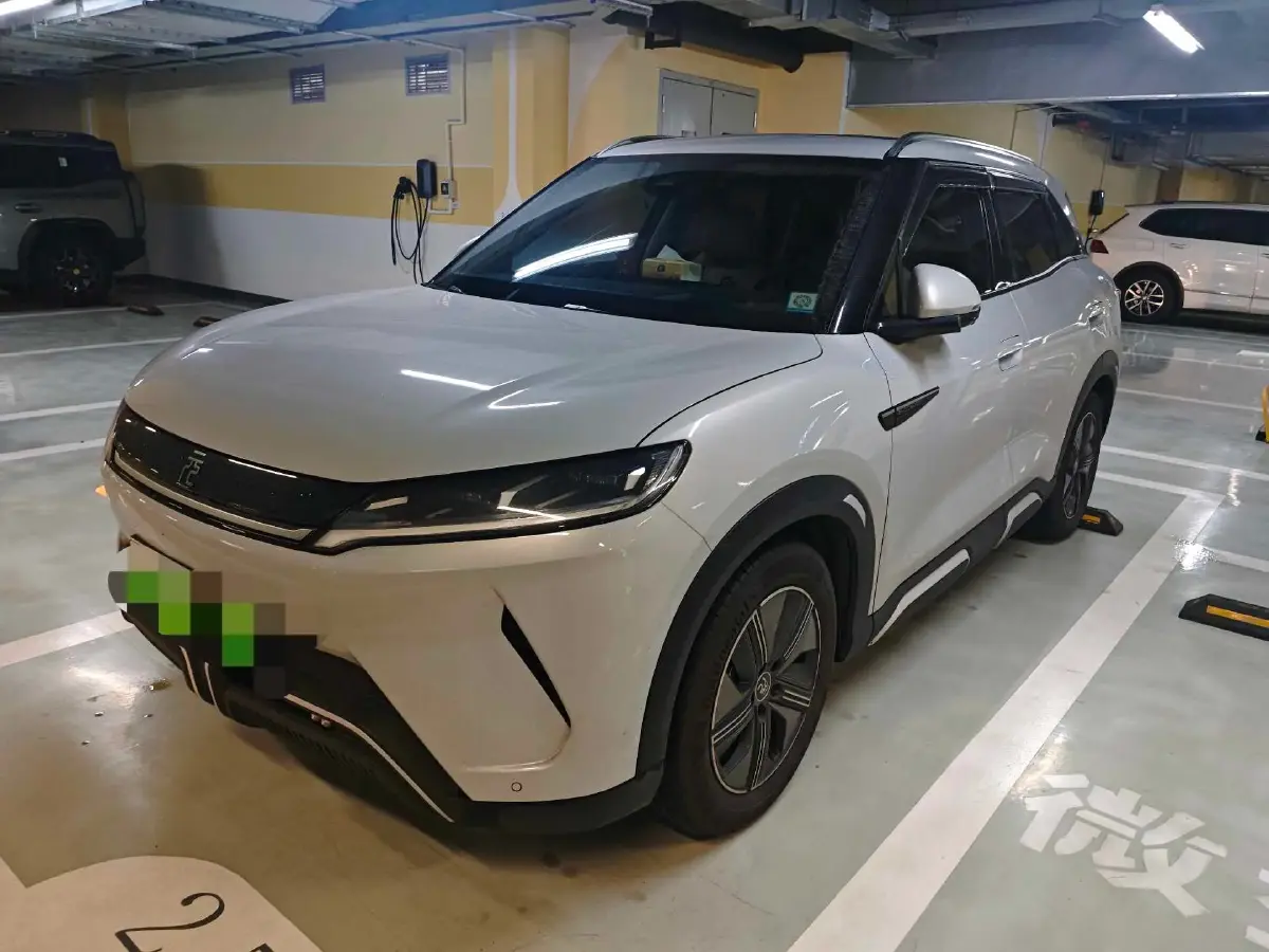 2024 BYD YuanUP BEV 45.12KWH