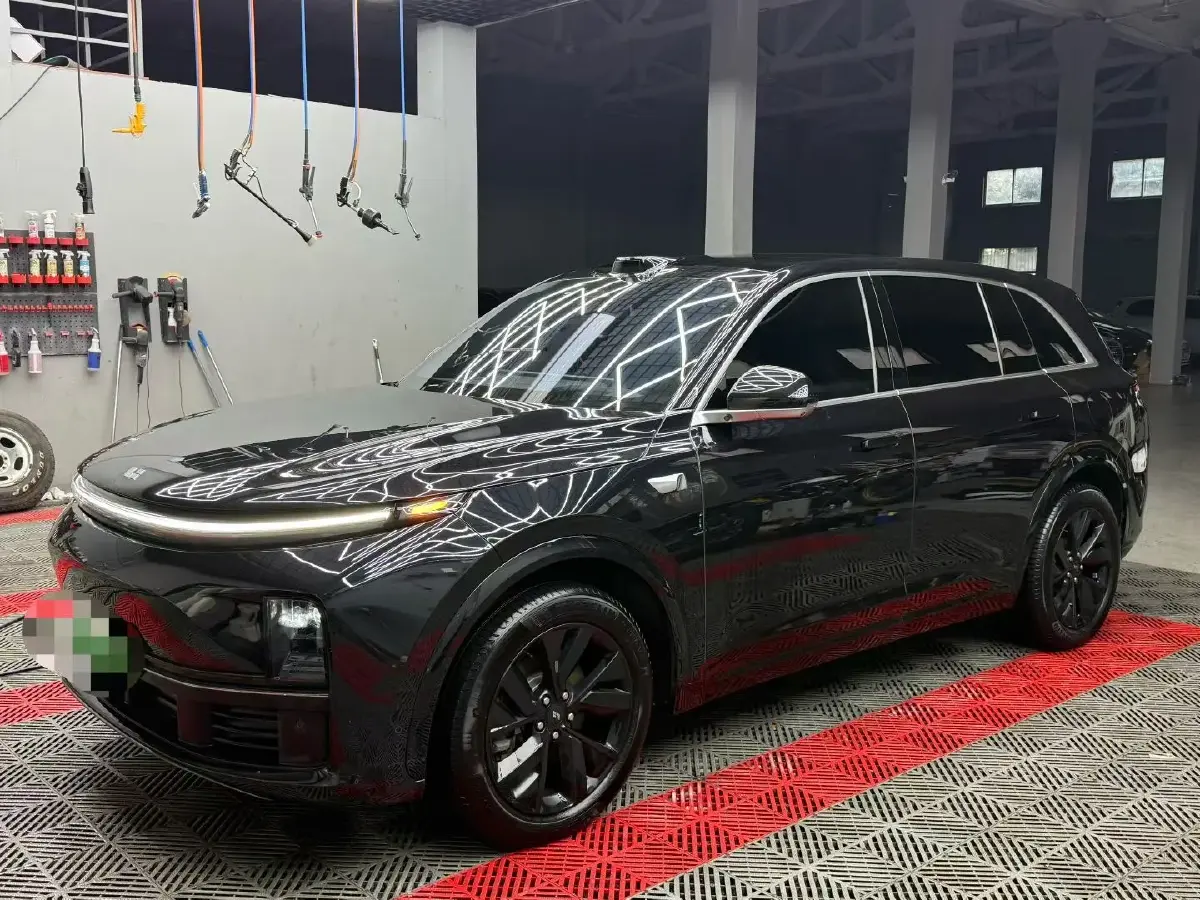 2023 Li L7 Range Extended 154HP REEV 40.9KWH