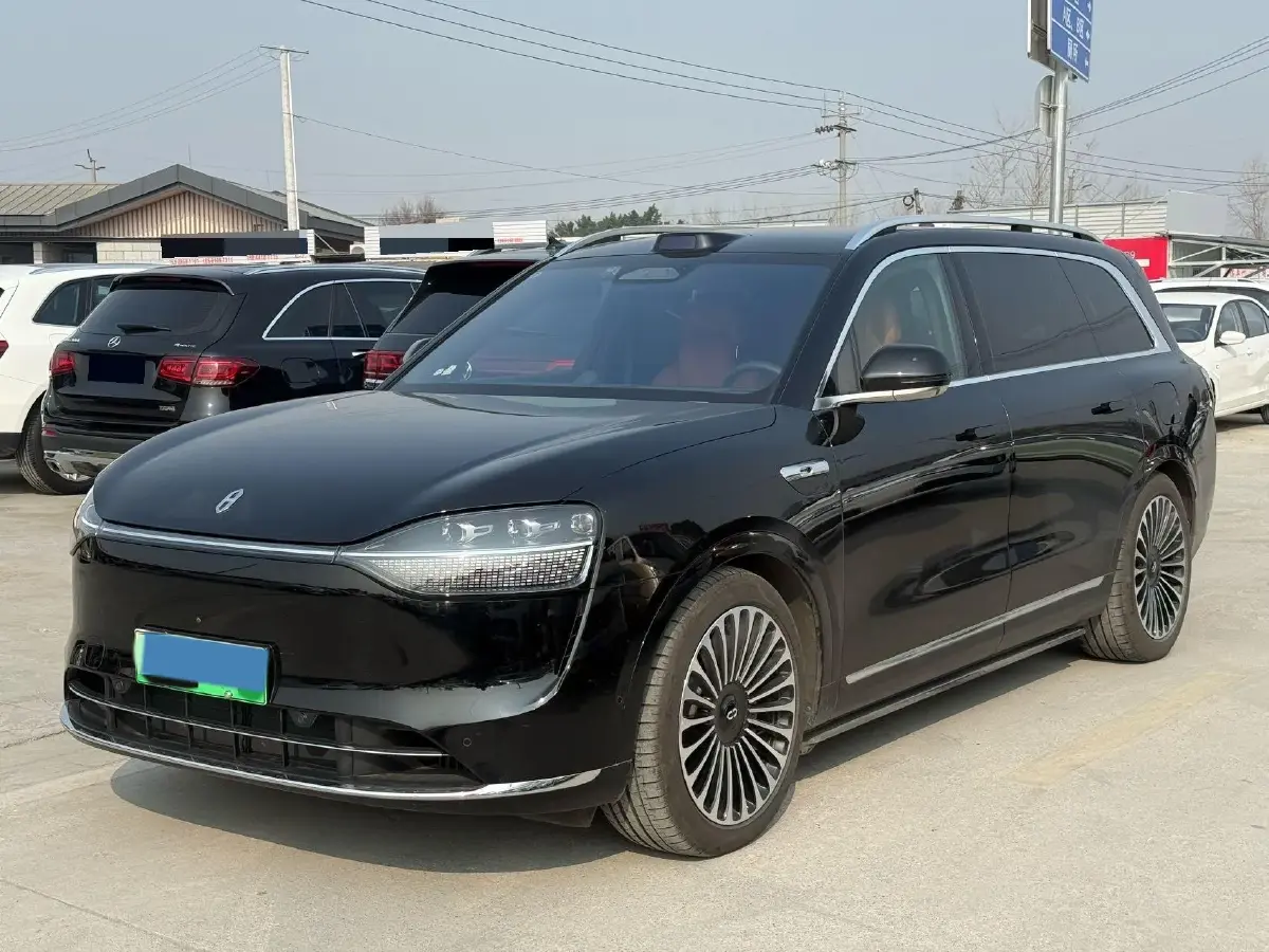 2024 AITO AITO M9 1.5T 152HP L4 REEV 42KWH