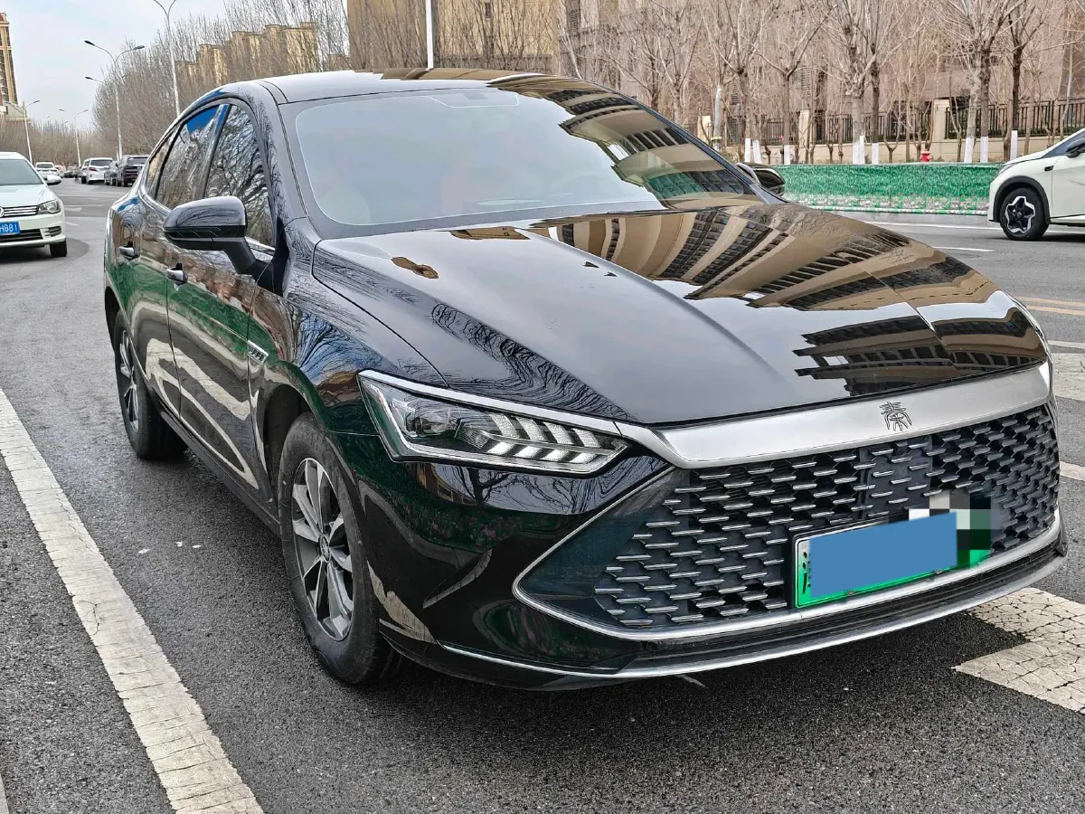 2023 BYD Qin Plus 1.5L 110HP L4 E-CVT PHEV 8.32KWH,autocango,china used car exporter,china ev exporter,chinese used car exporter,chinese used ev exporter