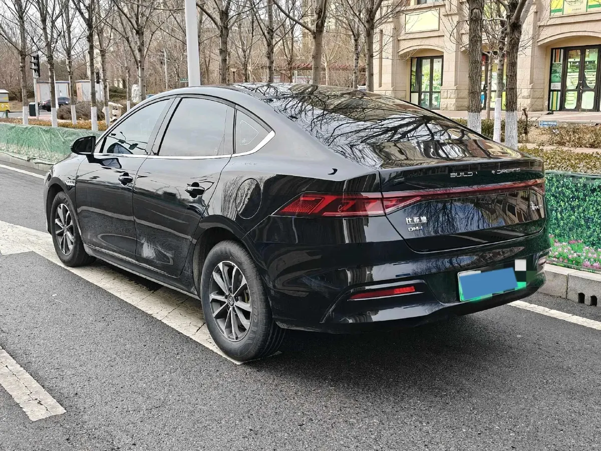 2023 BYD Qin Plus 1.5L 110HP L4 E-CVT PHEV 8.32KWH,autocango,china used car exporter,china ev exporter,chinese used car exporter,chinese used ev exporter