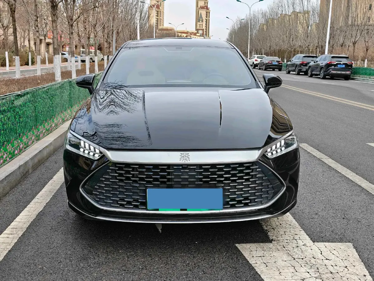 2023 BYD Qin Plus 1.5L 110HP L4 E-CVT PHEV 8.32KWH,autocango,china used car exporter,china ev exporter,chinese used car exporter,chinese used ev exporter