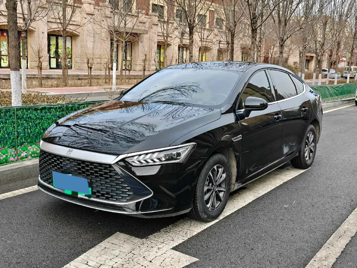 2023 BYD Qin Plus 1.5L 110HP L4 E-CVT PHEV 8.32KWH,autocango,china used car exporter,china ev exporter,chinese used car exporter,chinese used ev exporter