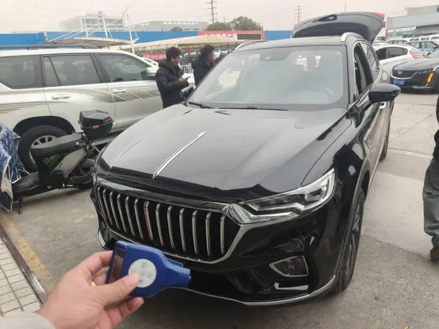 2022 HongQi HS5 2.0T 224HP L4 6AT