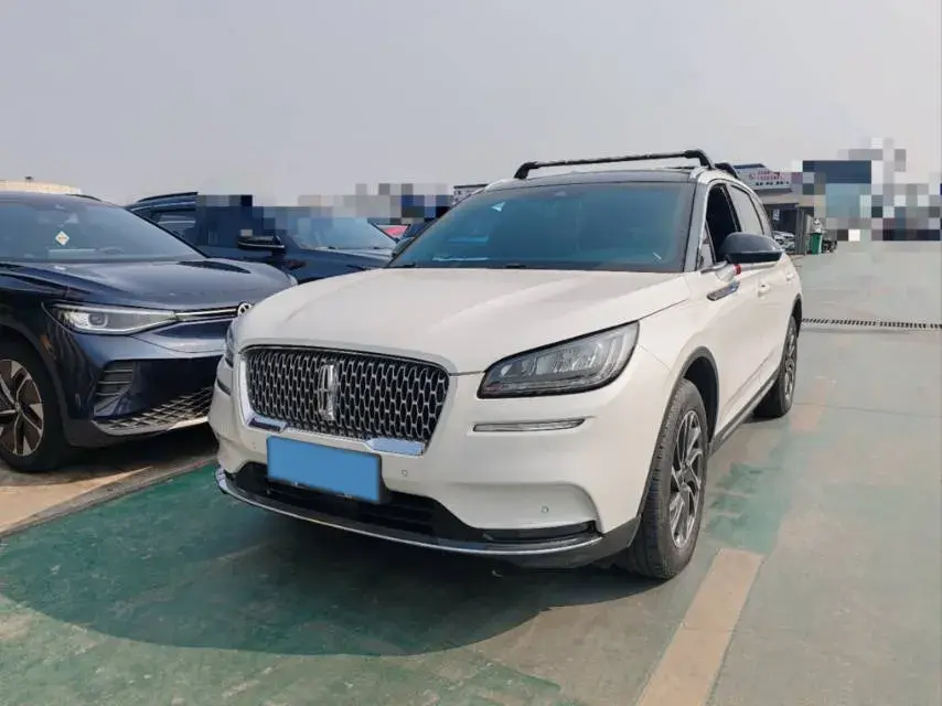 2021 Lincoln Corsair 2.0T 245HP L4 8AT